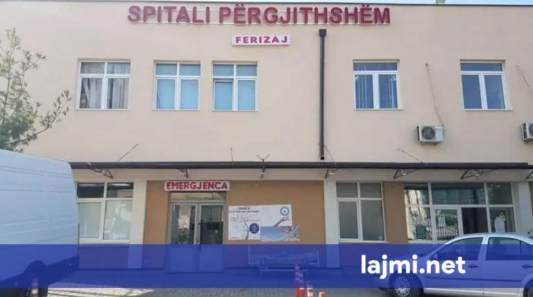  Nëna ia preu kordonin  mbylli derën e tualetit dhe foshnjën e lindur e hodhi në koshin e mbeturinave    Spitali në Ferizaj jep detaje