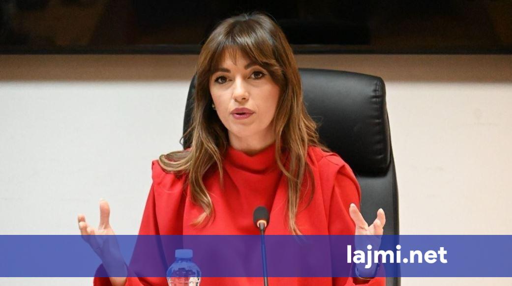 Haxhiu kërkon reagim ndërkombëtar për Luginën  Serbia të ndalë diskriminimin ndaj shqiptarëve