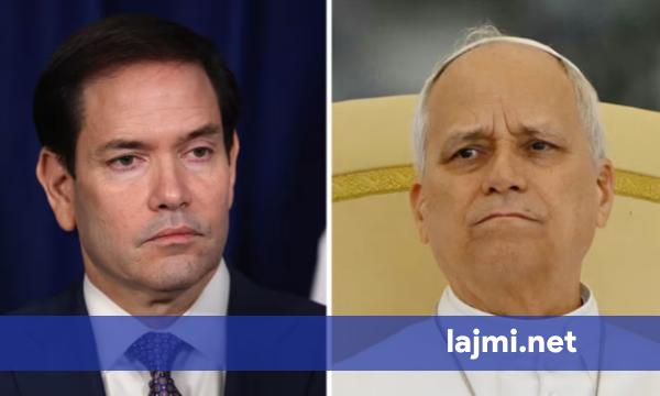 Rubio dhe Papa Leo takohen sot në Vatikan pas tensioneve me Trump