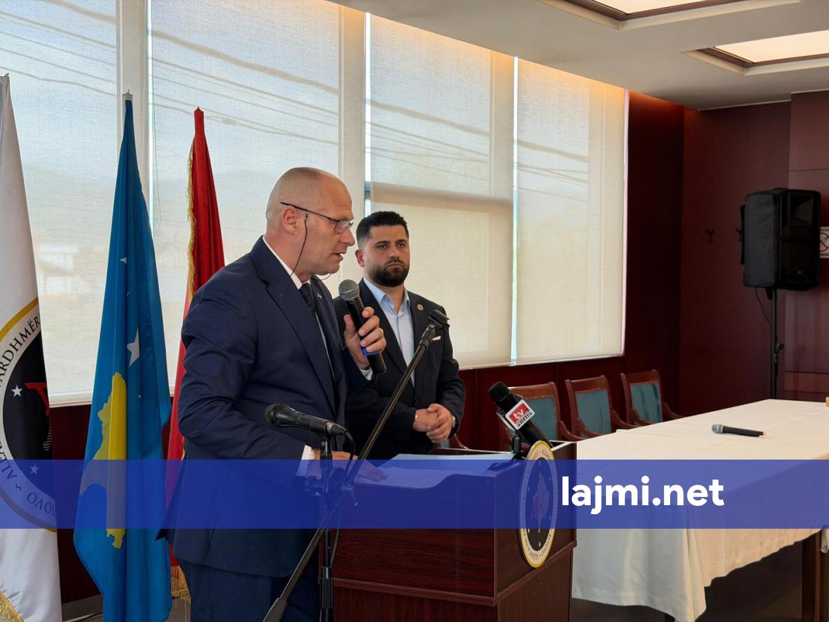 Veterani i UÇK së  Sejdi Bellanica zgjidhet kryetar i degës së AAK së në Prizren