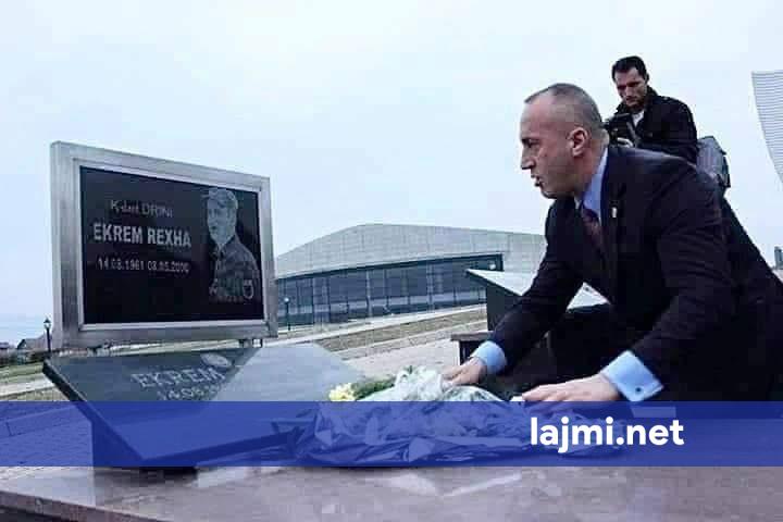 Haradinaj  Ekrem Rexha   Drini  ishte ndër figurat më emblematike të UÇK së  la gjurmë të pashlyeshme në historinë tonë