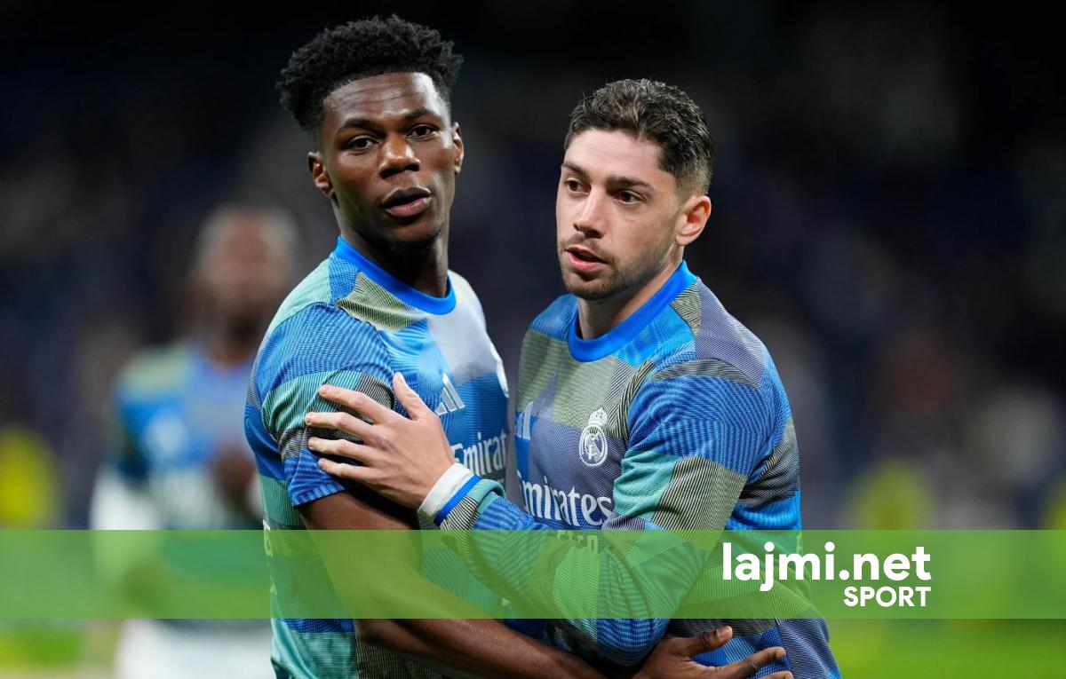 tchouameni-pritet-te-luaje-ne-el-clasico-pavaresisht-incidentit-me-valverden