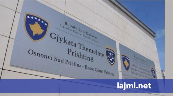 Të dyshuarve për vepra penale iu ndalohet t i afrohen Komunës së Prishtinës dhe Agjencisë Kadastrale