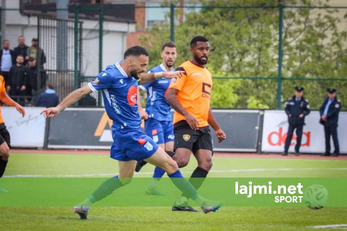 Zyrtare  Drita shpallet kampione e Superligës së Kosovës