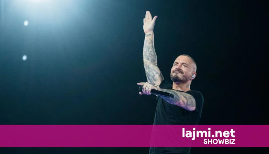 J Balvin konfirmohet për ceremoninë hapëse të Kupës së Botës 2026