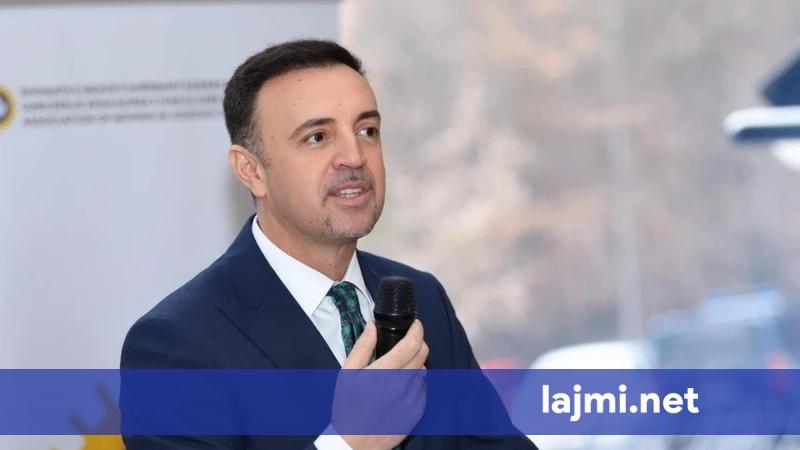 Ismail Dibrani  Në prill të vitit 2027 pritet të vijnë 300 të burgosur nga Danimarka
