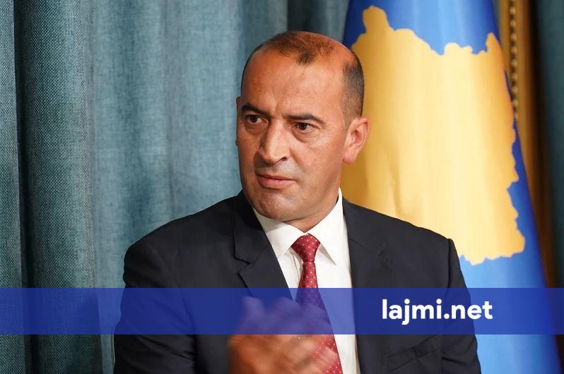 Daut Haradinaj reagon pas protestës së fermerëve në Drenas  Është marre kjo që po ndodh me prodhuesit vendorë