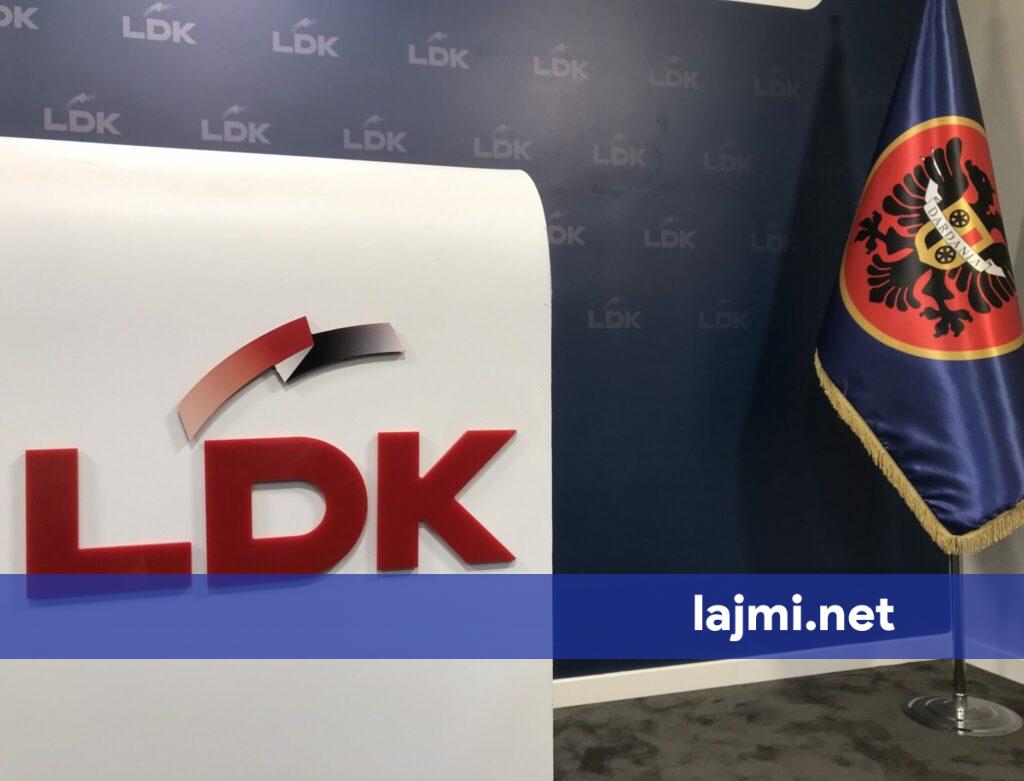 LDK alarmon për sulme kibernetike dhe propagandë online në prag të fushatës  Kjo nuk është më një garë normale politike   përpjekje për ta zëvendësuar debatin demokratik me operacione propagandistike