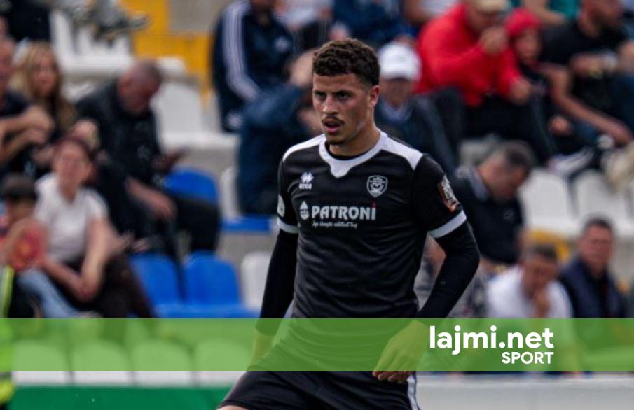 FC Malisheva jep lajmin për futbollistin  Emir Zogaj  Gjendja e tij është e mirë