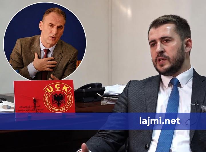 Mërgim Lushtaku pro kthimit të Fatmir Limajt në PDK