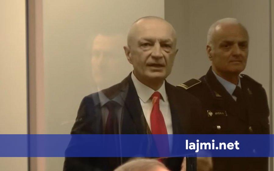 Ilir Meta mbetet në burg  rrëzohet kërkesa për zëvendësim mase