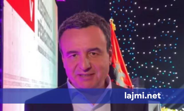 LVV mobilizohet për 7 qershorin  Kurti  Bashkohuni si vullnetarë