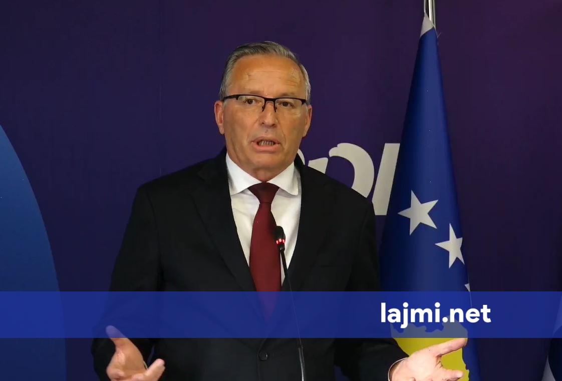 PDK merr vendimin final për Limajn  nuk do të jetë pjesë e listës zgjedhore