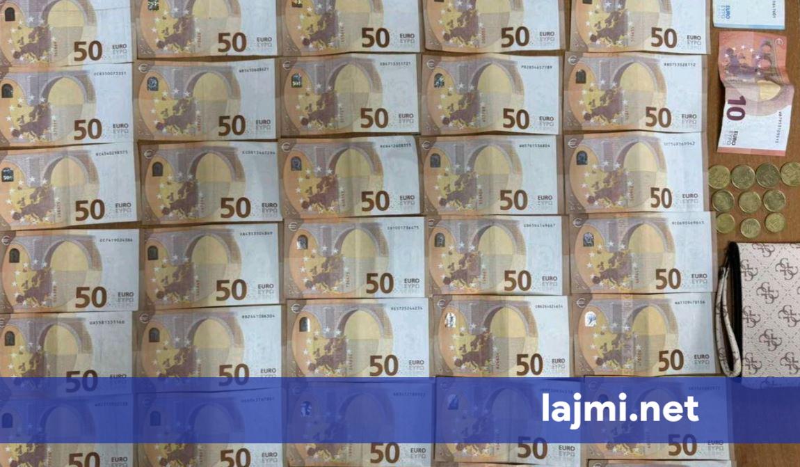 Mësimdhënësja nga Ferizaj gjen mbi 2 mijë euro dhe i dorëzon në polici