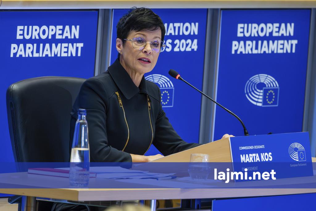  Plani i Rritjes   Marta Kos  Do të shpërndajmë rreth 200 milionë euro për Shqipërinë dhe Malin e Zi