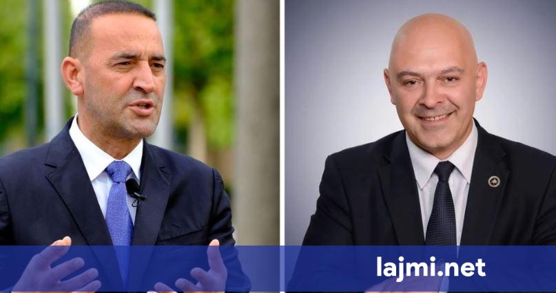 Haradinaj  Ardian Gjini është alternativa që i duhet Kosovës në këtë periudhë politike
