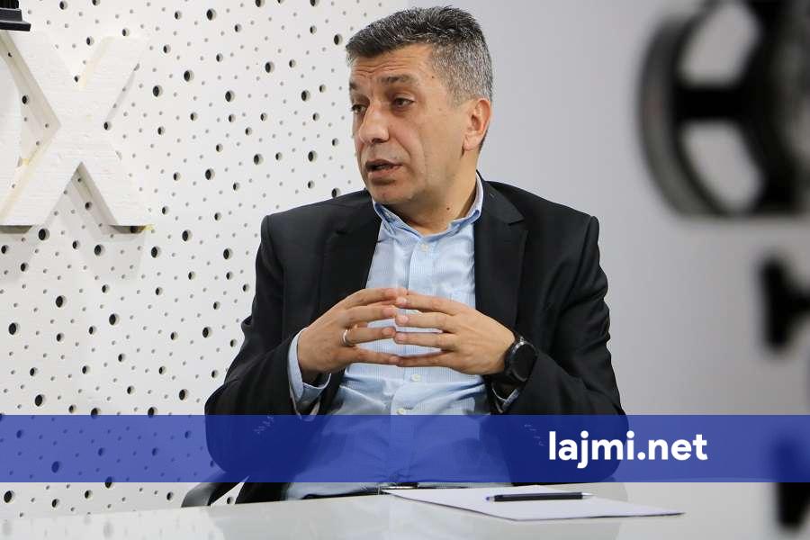 VLEN bëhet parti  Mexhiti  Faktorizim i votës shqiptare  jo më të përçarë