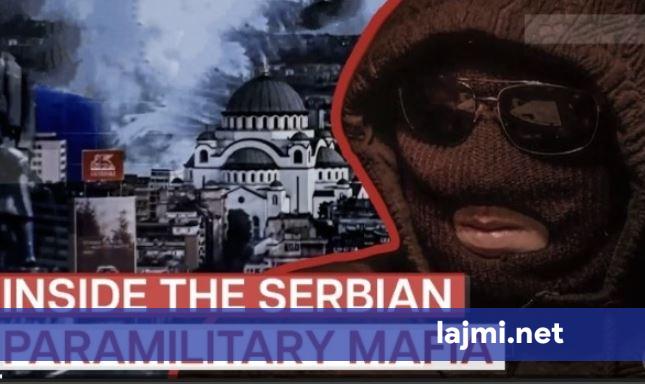  Serbia mafioze   Dokumentari francez zbulon lidhjet e errëta mes shtetit  huliganëve dhe krimit të organizuar serb