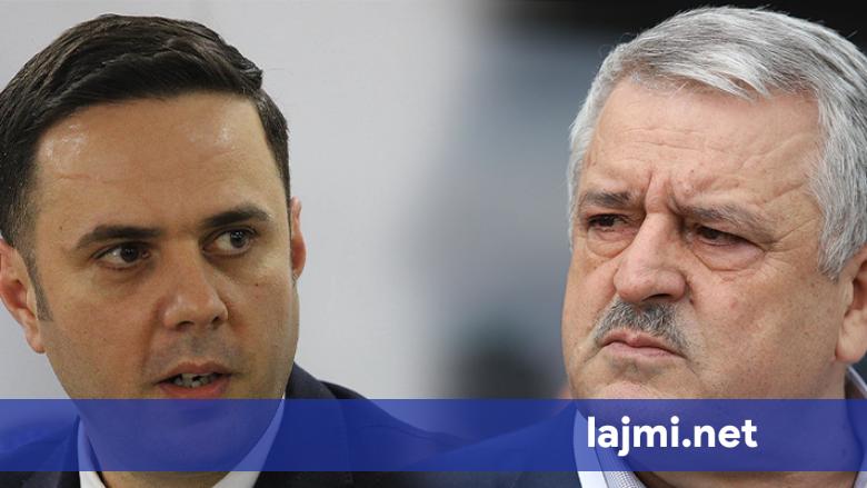 Abdixhiku e quajti rikthim të  bashkimit të madh   por Agim Veliu ia refuzon publikisht kandidaturën për deputet dhe shpërthen ndaj LDK së