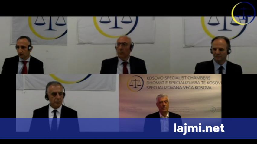Vazhdon seanca ndaj Thaçit dhe të tjerëve kundër administrimit të drejtësisë