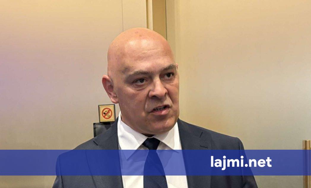 Ardian Gjini sfidon kundërkandidatët për debat televiziv  Ftoj edhe Kurtin