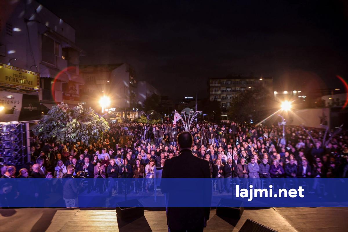 Këta janë kandidatët e LDK së për deputetë nga Gjilani