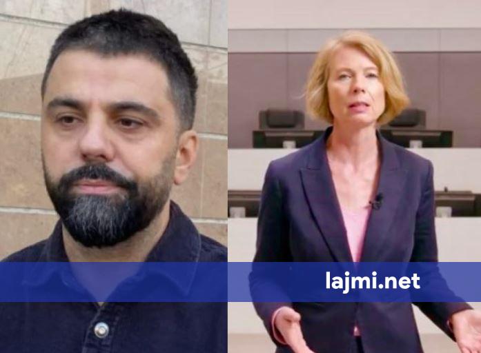 Specialja publikoi pamje për t i treguar kushtet brenda burgut  Behrami  Fyese  po arsyetohen që po i mbajnë paligjshem qe 6 vjet