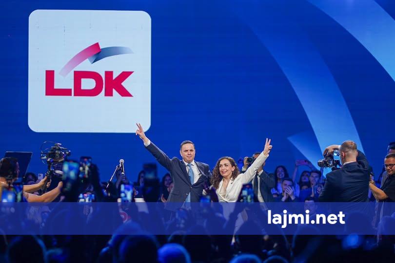 LDK publikon listën   Osmani me numër 1  Abdixhiku 2   jashtë top 10 shes mbesin Hoti e Bajrami