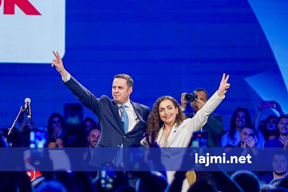 Muhaxheri  Peja nesër pret kandidatin për kryeministër dhe kandidaten për presidente