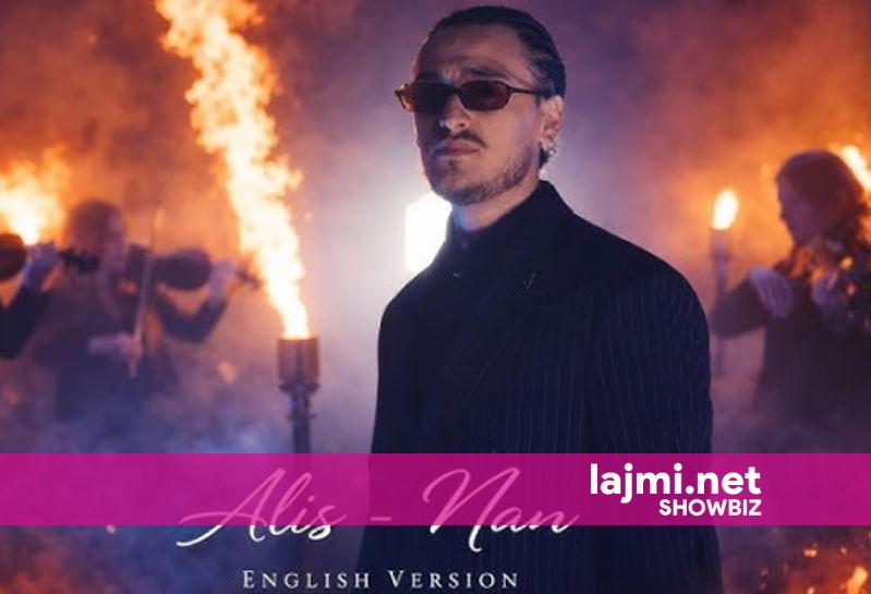  Nan  me pritshmëri të larta në skenën europiane  Alis performancë emocionuese në Eurovision Village