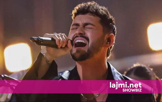 Përfaqësuesi i Izraelit në Eurovision  i shokuar  nga protestat gjatë gjysmëfinales