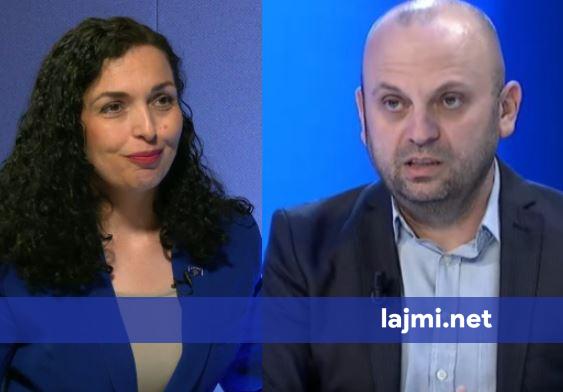 Mushkolaj  Pse nuk iu kallxoi qytetarëve për bëmat e Albinit sa ishte presidente  të bëhej sërish presidente  Osmani nuk do të fliste kundër Kurtit