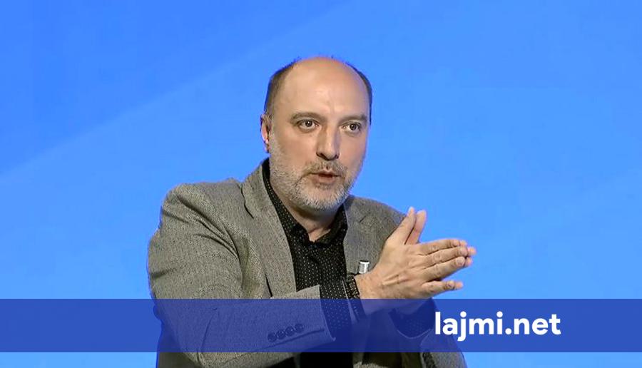 Ymeri parashikon lëkundje në skenën politike  Njëra forcë në rënie  tjetra drejt ngritjes