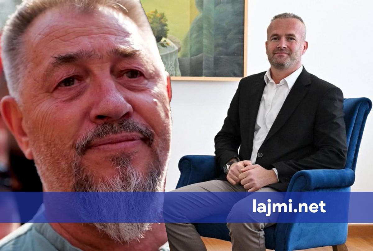Hysni Mehani raportohet se u sulmua fizikisht nga Sami Lushtaku  ky i fundit thotë se u quajt  Sami Serbia 