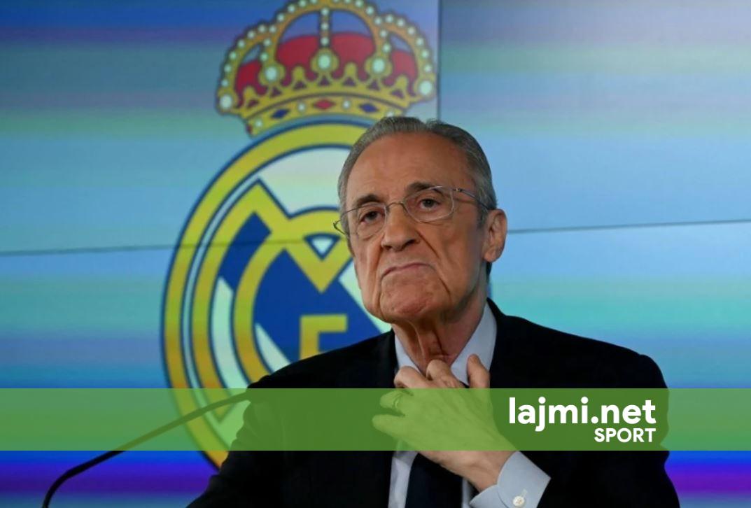Real Madridi hap zyrtarisht zgjedhjet  Perez i lë afat kundërshtarëve vetëm nëntë ditë