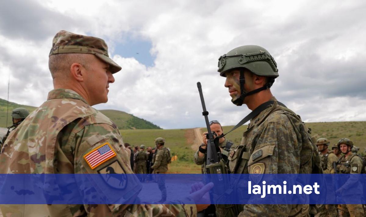SHBA ja i jep dritën e gjelbër armatimit për Kosovën me vlerë prej 14 milionë dollarësh