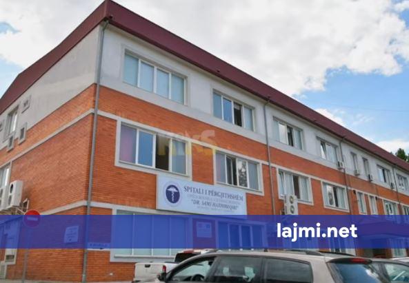 Spitali i Mitrovicës me njoftim për incidentin në Skenderaj  thotë se dy persona kanë kërkuar trajtim