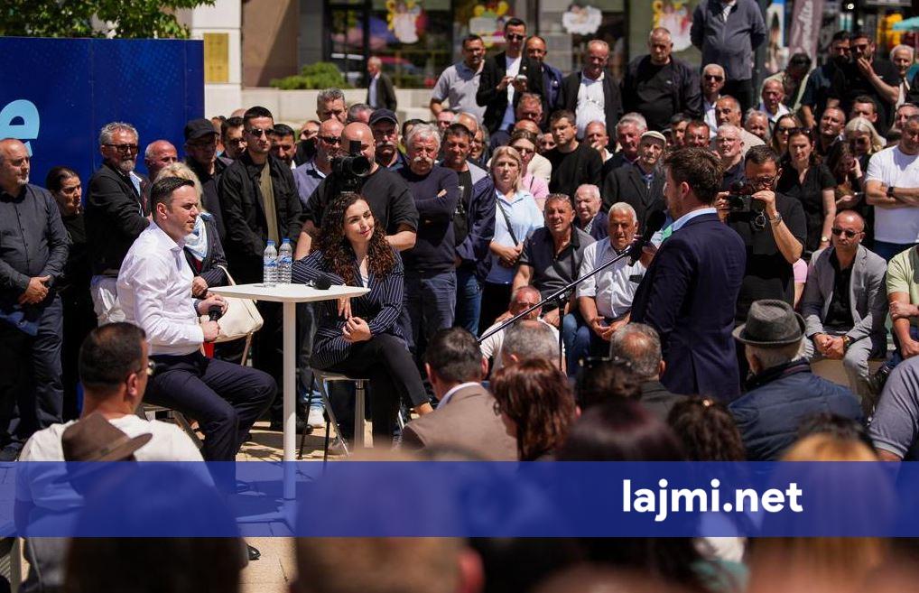  Hajde Folim  në Istog  Abdixhiku  Qytetarët po kërkojnë më shumë dëgjim e më pak propagandë