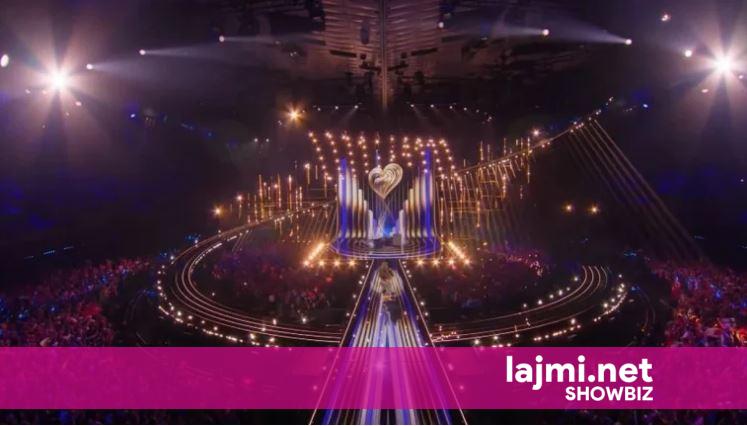 Hapet zyrtarisht televotimi  Shqiptarët anë e mbanë botës kanë 15 minuta kohë për të votuar Shqipërinë në  Eurovision 2026 