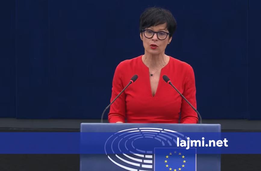 Marta Kos të premtën në Kosovë  takohet me Haxhiun dhe Kurtin   kjo është agjenda e saj