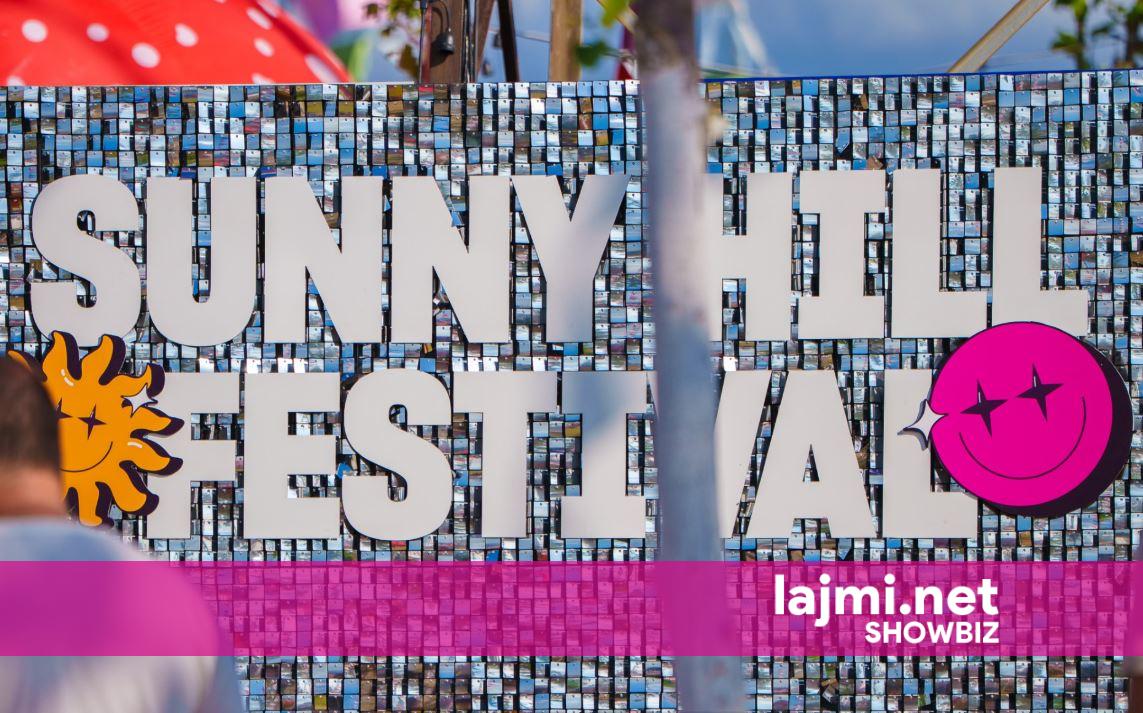 Sunny Hill 2026  Konfirmohen emrat e rinj  Seth Troxler  Carlita dhe Manifest në Prishtinë