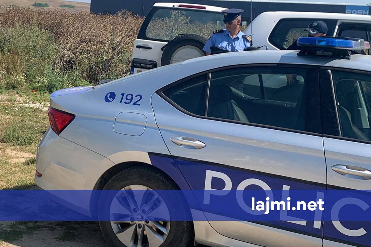 Tre persona arrestohen në Obiliq  dyshohen për vjedhjen e një shume të madhe parash