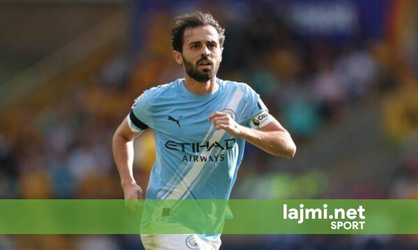  Do ta kishim fituar ligën   Bernardo Silva tregon se çka po e pengon Cityn që të shpallet kampion sivjet