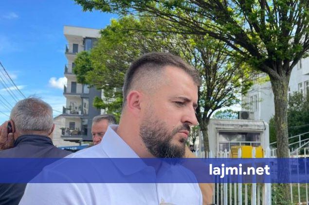 Mërgim Lushtaku  Kryetari ende nuk është intervistuar  po priten hetuesit nga Prishtina