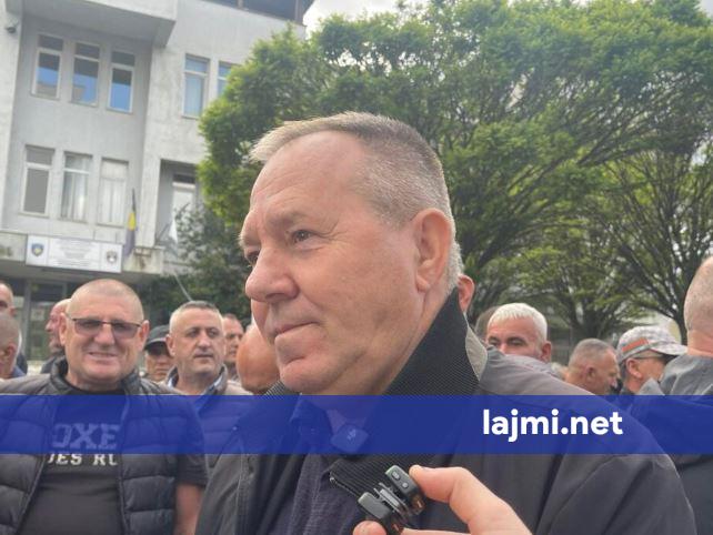 Gucati  Nëse Sami Lushtaku arrestohet me dhunë  do të përgjigjemi njëjtë