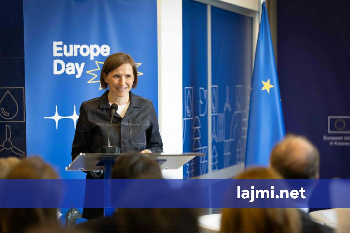 Mbrëmja letrare vazhdon festimet për Ditën e Evropës