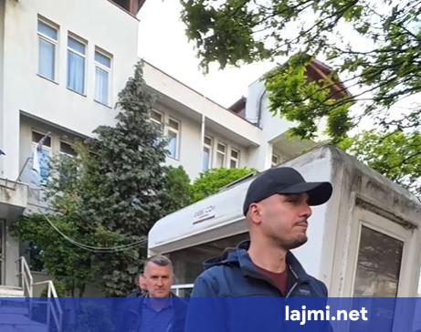 Lirohet Amir Lushtaku  vijon intervistimi i Sami Lushtakut