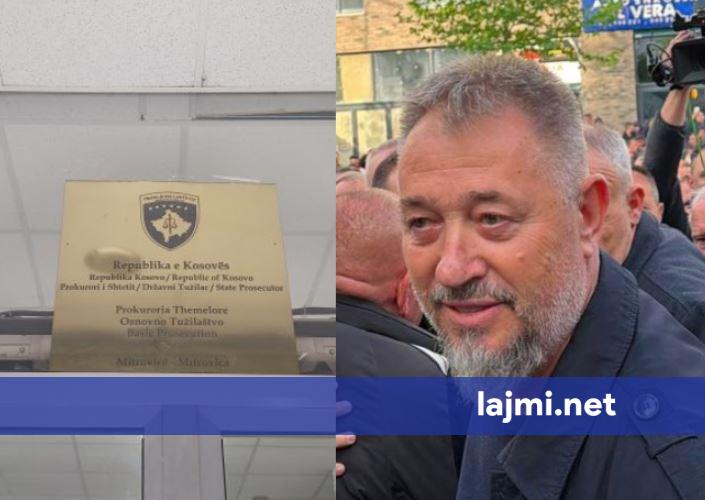 Flasin nga Prokuroria për intervistimin e Lushtakut  Rasti ka shkuar në procedurë të rregullt