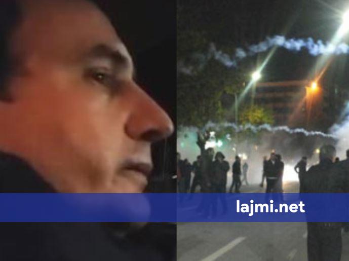  Ftojmë qytetarët të mblidhen tek stacioni policor qendra   Thirrja që bënte Vetëvendosje 10 vite më parë kur ndalohej Kurti