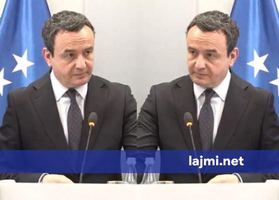 Albin Kurti   Askush s e sfidon shtetin    VS Albin Kurti   Unë guxoj t ju them s po vij   ta shohim tash a guxojnë ata të vijnë 